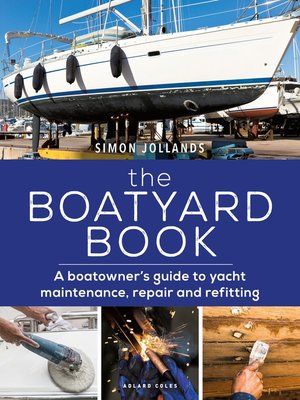 cover image of The Boatyard Book